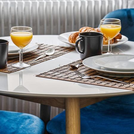 City Apartment In The Heart Of Latin Quarter Paris Ngoại thất bức ảnh