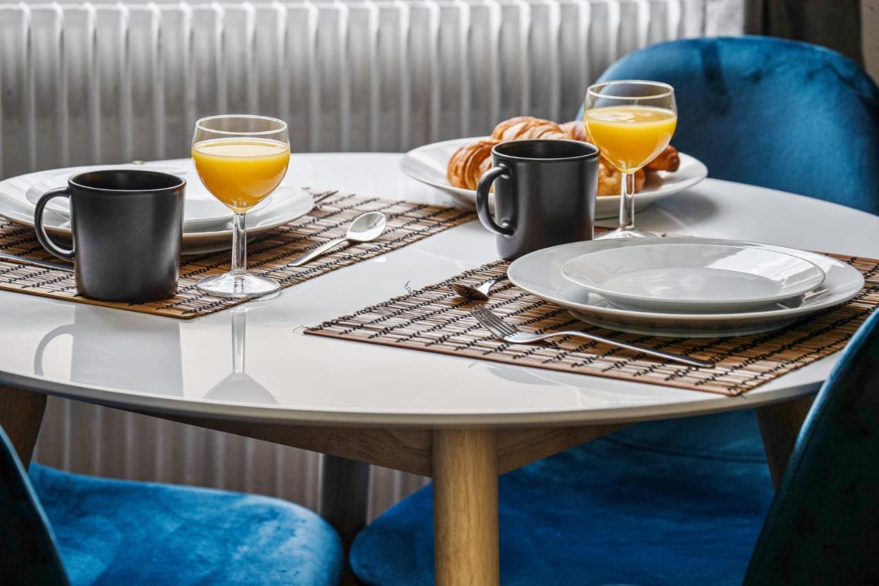 City Apartment In The Heart Of Latin Quarter Paris Ngoại thất bức ảnh