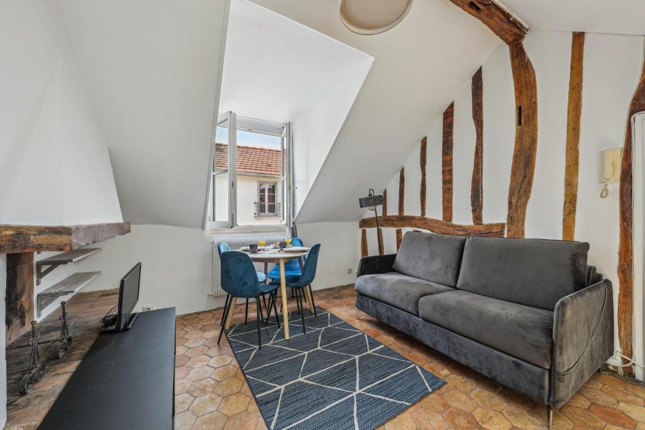 City Apartment In The Heart Of Latin Quarter Paris Ngoại thất bức ảnh