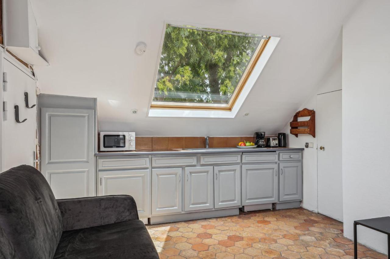 City Apartment In The Heart Of Latin Quarter Paris Ngoại thất bức ảnh