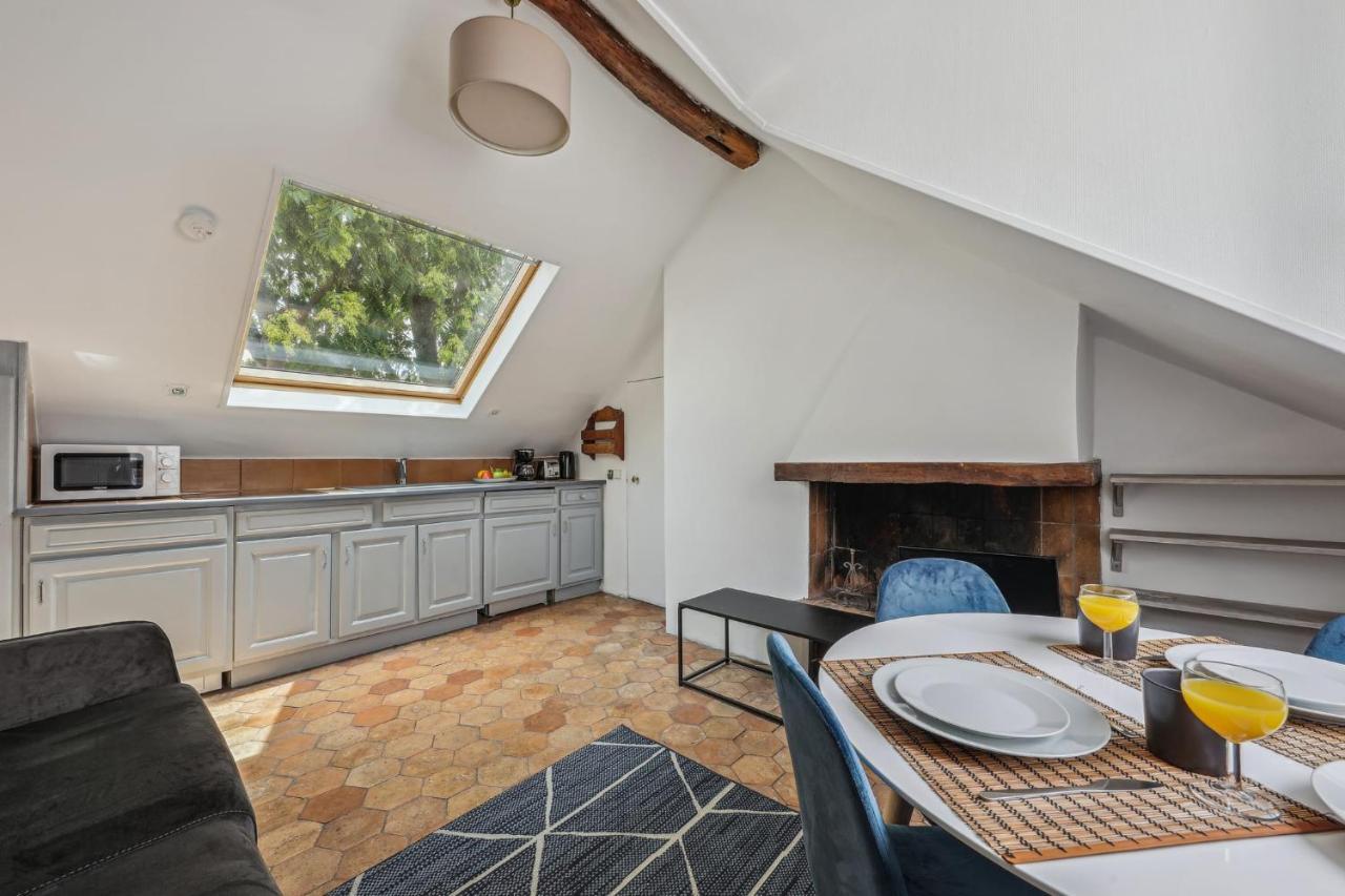 City Apartment In The Heart Of Latin Quarter Paris Ngoại thất bức ảnh