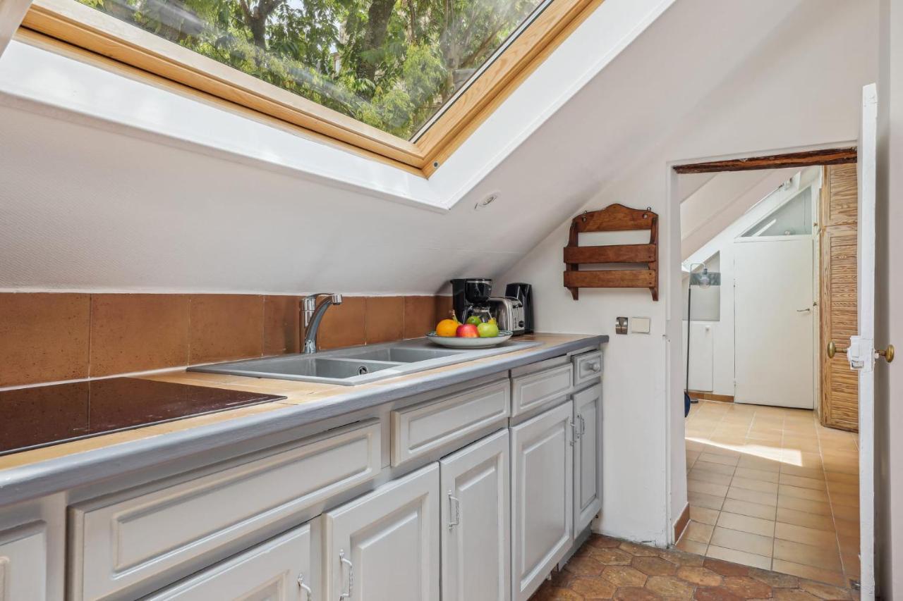 City Apartment In The Heart Of Latin Quarter Paris Ngoại thất bức ảnh
